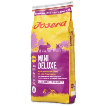 Josera Mini Deluxe 15kg