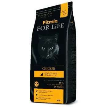 Fitmin Cat For Life Adult Chicken 1,8kg