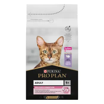 Purina Pro Plan Delicate Turkey&Rice 1,5kg