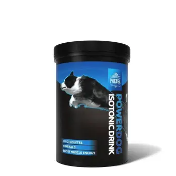 POKUSA PoweDog Isotonic Drink 300g