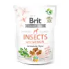 Brit Care Dog Crunchy Cracker Insects Rich In Salmon 200g