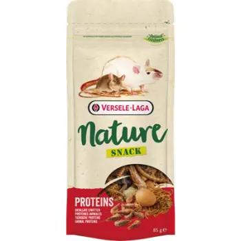 Versele-Laga Nature Snack Proteins - Przysmak Wysokobiałkowy 85g