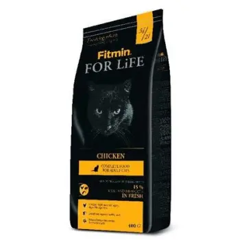 Fitmin Cat For Life Adult Chicken 8kg