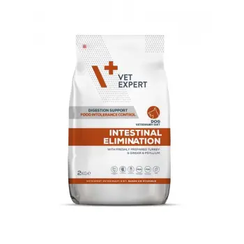 VETEXPERT Veterinary Diet Dog Intestinal Elimination 12kg