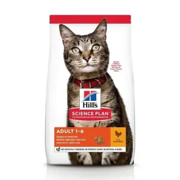 Hill's SP Science Plan Feline Adult Kurczak 10kg