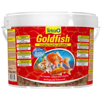 Tetra Goldfish 10l