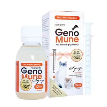 Scanvet Genomune 100ml