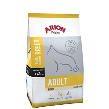 Arion Original Adult Small/Medium Breed Light 12kg