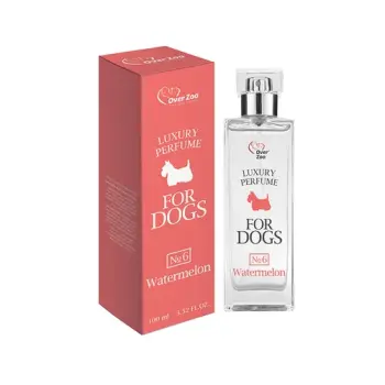 OVER ZOO Luxury Perfume For Dog Watermelon 100ml