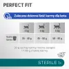 PERFECT FIT Sterile 1+ Z Kurczakiem 750g