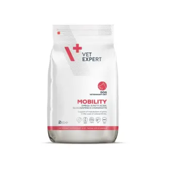 4T Veterinary Diet Dog Mobility 2kg