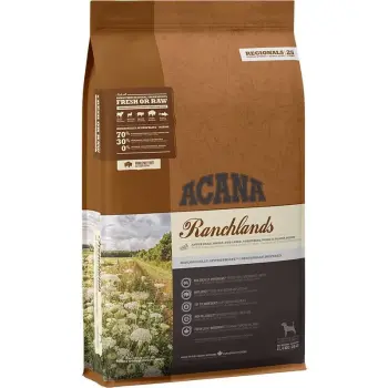 Acana Regionals Ranchlands Dog 11,4kg