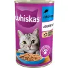 WHISKAS Mokra Karma Dla Kota 1+ Z Tuńczykiem W Galaretce 400g