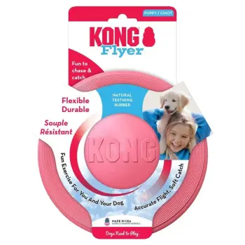 KONG Company Puppy Flyer S