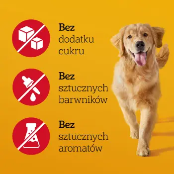 Pedigree Ranchos Originals Przysmak Dla Dorosłych Psów Z Kurczakiem 70g