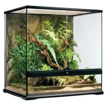 Exoterra Terrarium Szklane Medium 60x45x60cm