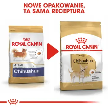 ROYAL CANIN Chihuahua Adult 500g