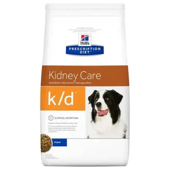 Hill's PD Prescription Diet Canine k/d 1,5kg