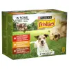 FRISKIES Vitafit Adult Karma dla psów w sosie 12x100g