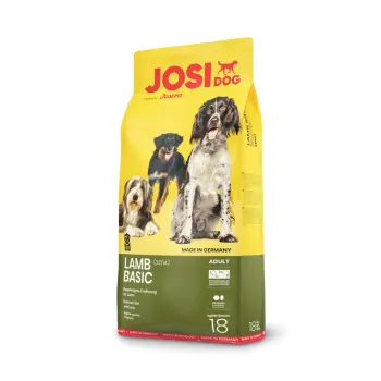 JosiDog Josera Lamb Basic 18kg