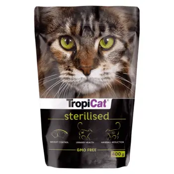 Tropicat Premium Sterilised 400g