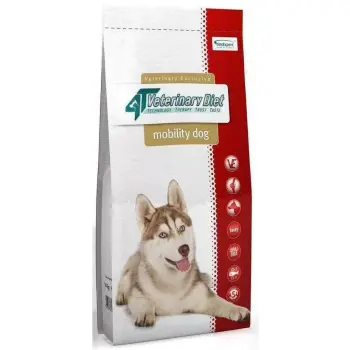 4T Veterinary Diet Dog Mobility 14kg