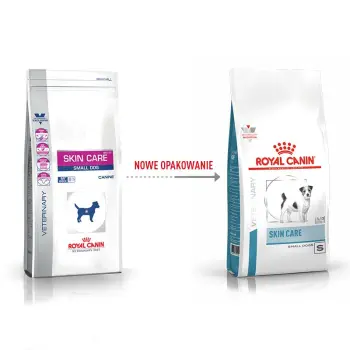 ROYAL CANIN Skin Care Small Dog 4kg