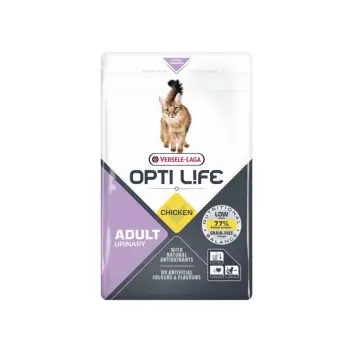 VERSELE-LAGA OPTI LIFECat Sterilised/Light 1kg - karma dla dorosłych, sterylizowanych kotów