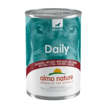 ALMO NATURE Daily Z Kaczką 400g