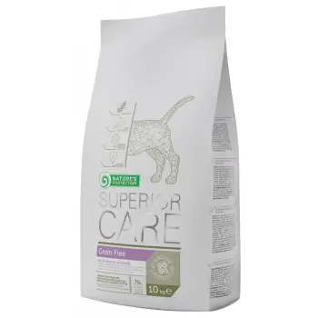 Nature's Protection Superior Care Grain Free 10kg