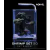 AQUAEL Zestaw Aquael Shrimp Set Day & Night Czarny 20