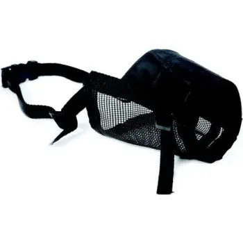 Dingo Kaganiec Weterynaryjny Nylonowy Dla Psa Rozmiar 4 22-30cm