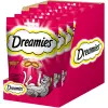 DREAMIES Przysmak Dla Kota Z Wołowiną 60g