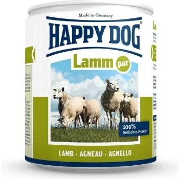 Happy Dog Lamm Pur Jagnięcina Puszka 400g