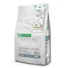 Nature’s Protection Superior Care White Dogs GF White Fish Adult Small 1,5kg + Dental Snack White Dogs 50g