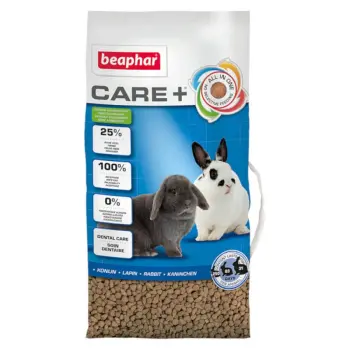 BEAPHAR Care+ Rabbit Karma Super Premium Dla Królików 1,5kg