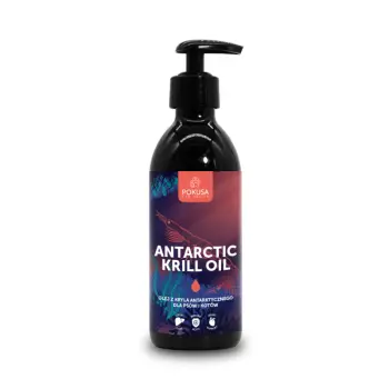 POKUSA Antarctic Krill Oil 250ml