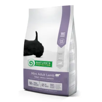 Nature’s Protection Mini Adult Lamb 7,5kg