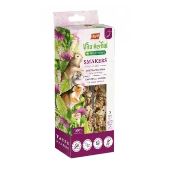 VITAPOL Vita Herbal Smakers Zdrowa Wątroba 2 szt.