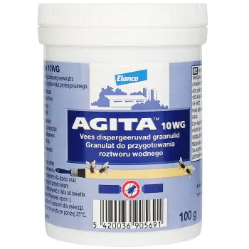 AGITA 10 WG 100g proszek