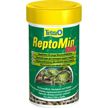 Tetra ReptoMin Baby 100ml