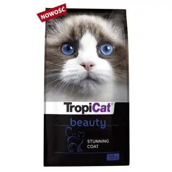 Tropicat Premium Beauty 10kg