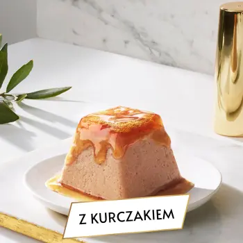 GOURMET Revelations Mus Z Kurczakiem 2x57g