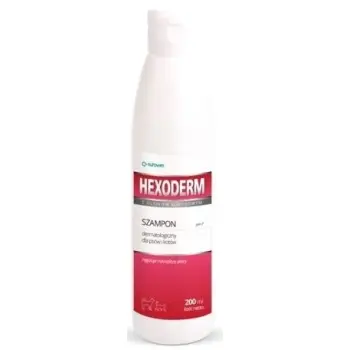 Eurowet Szampon Hexoderm 200ml