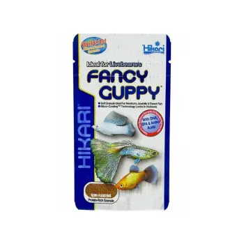 Hikari Tropoical Fancy Guppy 1kg