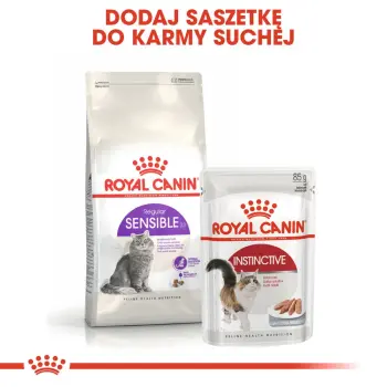 ROYAL CANIN Sensible 33 15kg