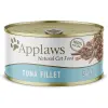 APPLAWS Tuna Fillet In Broth Tin 156g