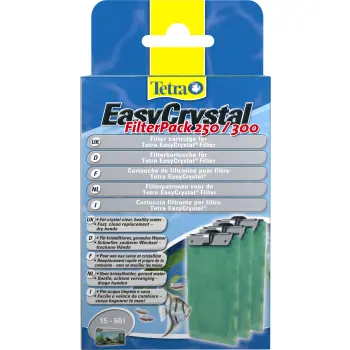 Tetra Easy Crystal Filter Pack 250/300