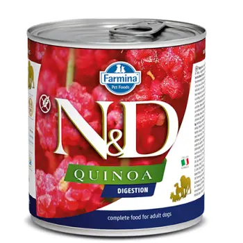 Farmina N&D Dog Quinoa Digestion 285g