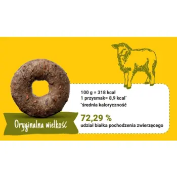 Josera Loopies Jagnięcina 150g